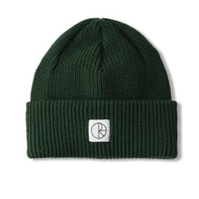  Polar Dry Cotton Beanie - Hunter Green - O/S