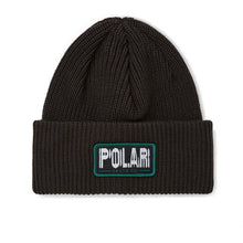  Polar Earthquake Merino Beanie (Brown) - O/S