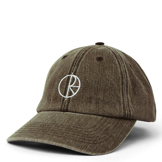 Polar Denim Cap (Army Green) - O/S