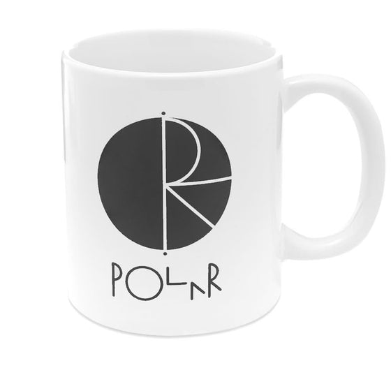 Polar Fill Logo Mug - O/S