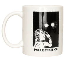  Polar Fireworks Mug (White) - O/S