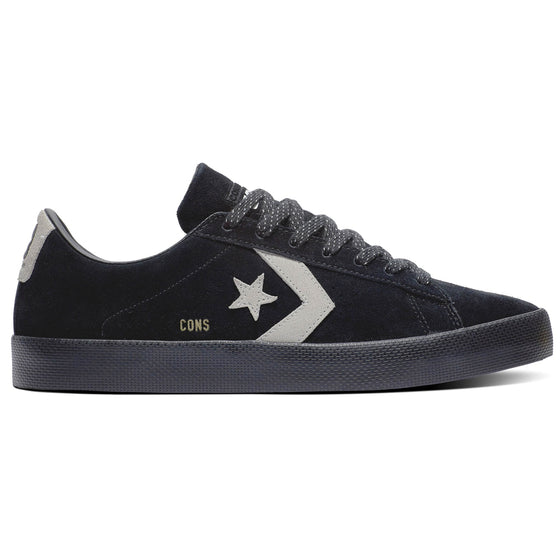 Converse Cons PL Pro Ox - Black/Egret/Black