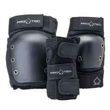  Pro-Tec Pack Pad Set - Black- small