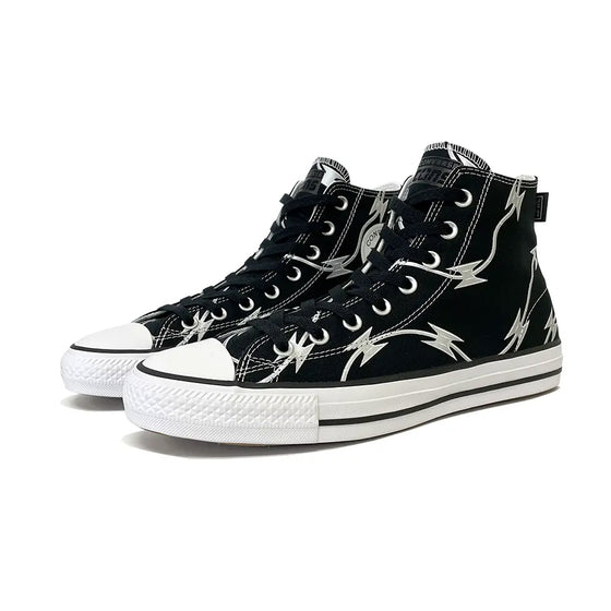 Converse Cons CTAS Pro High - Black/Pure Silver/White