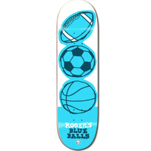  Roger Skate Co. Blue Balls - 8.12