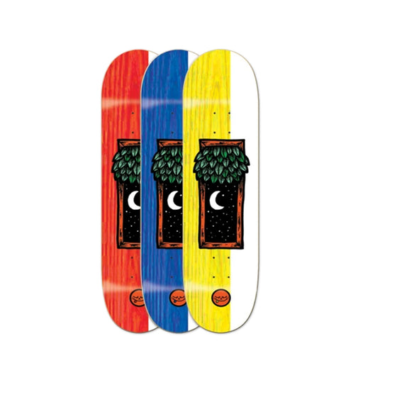 Roger Skate Co. Window Watcher Deck - 8.12