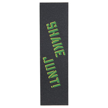  Shake Junt Sprayed Griptape - Green/Yellow