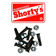  Shorty's 1" Hardware - Allen