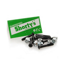  Shorty's 1.25" Hardware - Phillips