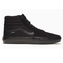  Vans Sk8-Hi - Black/Black