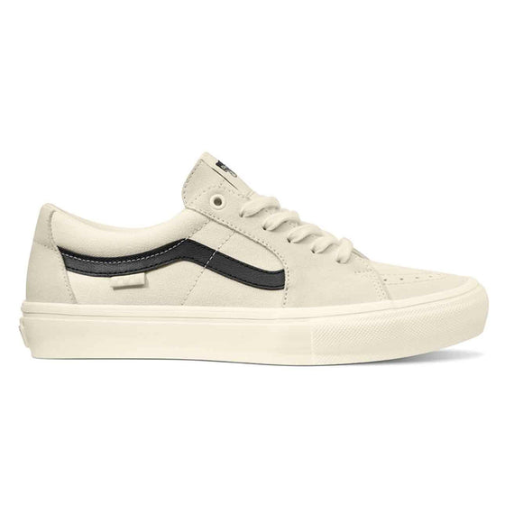 Vans Sk8-Low - Marshmallow/Raven