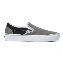  Vans Skate Slip-On - Reflective Black/Grey