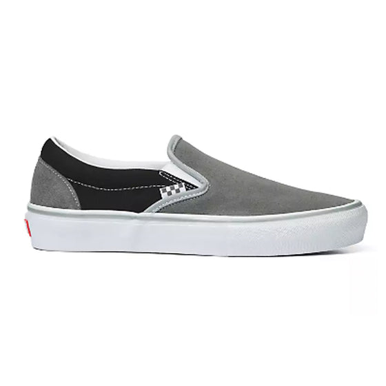 Vans Skate Slip-On - Reflective Black/Grey