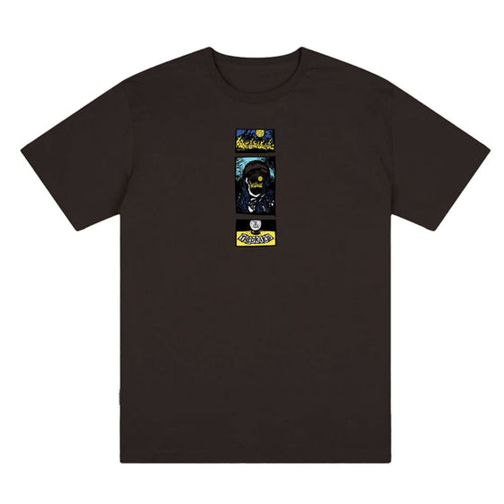 Theories Tarot Tee - Coffee - Large