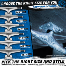  Thunder T- II Polished Trucks