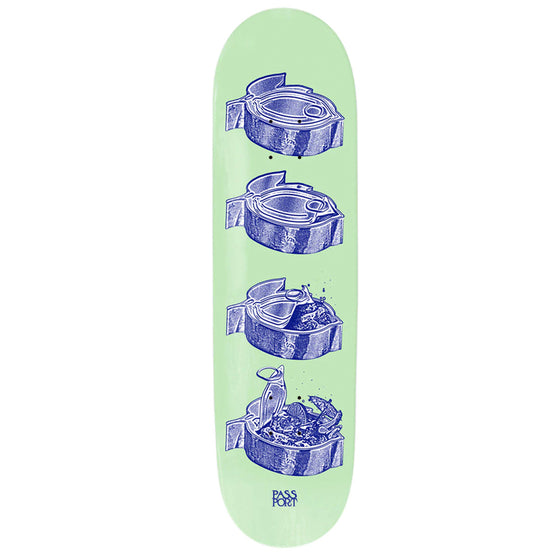 Pass-Port Tinned Series Cocktail Deck - 8.25