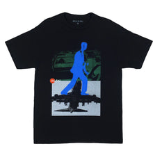  Quasi Trek Tee - Black - XL