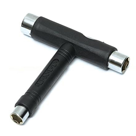 Unit Tool - Black/Chrome