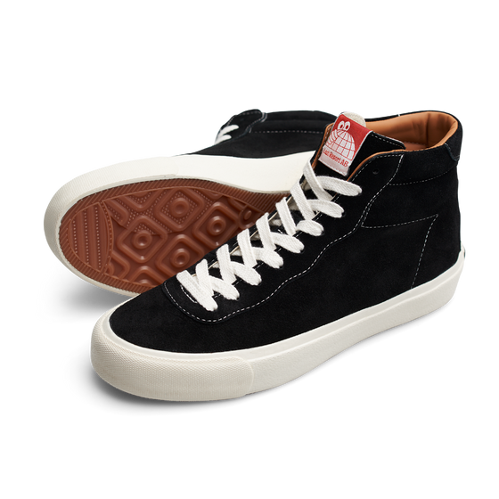 Last Resort VM001 High - Black/White