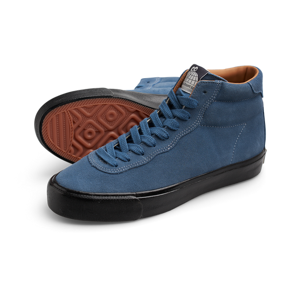 Last Resort VM001 High - Dusty Blue/Black