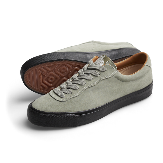 Last Resort VM001 - Sage/Black