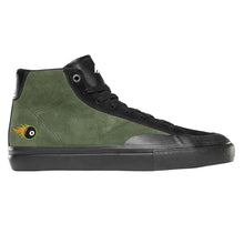  Emerica Winkowski Omen Hi - Black/Olive