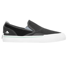  Emerica Wino G6 Slip-On - Dark Grey/Black